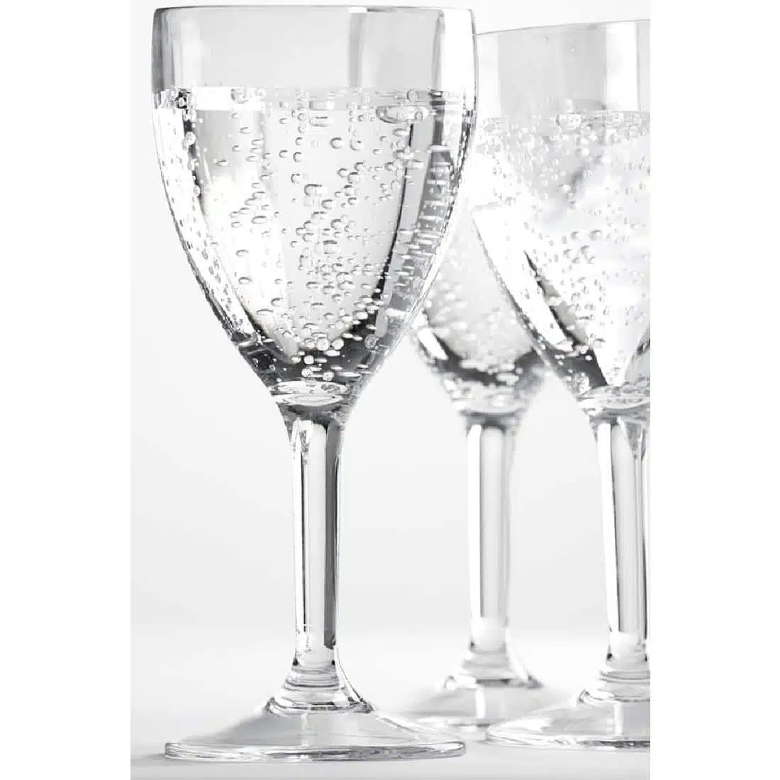Utopia Diamond Wine Glasses 340ml (12 pack) - Image 2