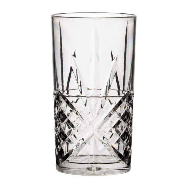 Utopia Symphony Stacking Hiball Glasses 350ml (12 pack) - Image 2
