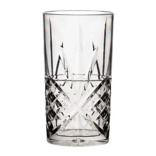 Utopia Symphony Stacking Hiball Glasses 350ml (12 pack) - Image 1