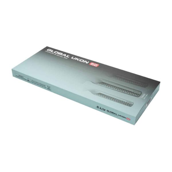 Global Knives Ukon Range 'Sakura' 3 Piece Knife Set - Image 2