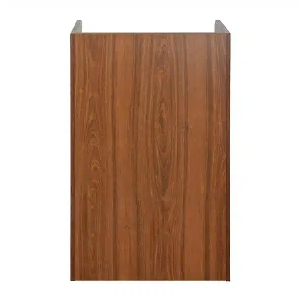 Cutlery Stand Walnut Finish - Image 3