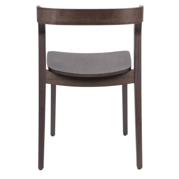 Bespoke Arco Side Chair Ash Wood (Pack of 2) - Image 6