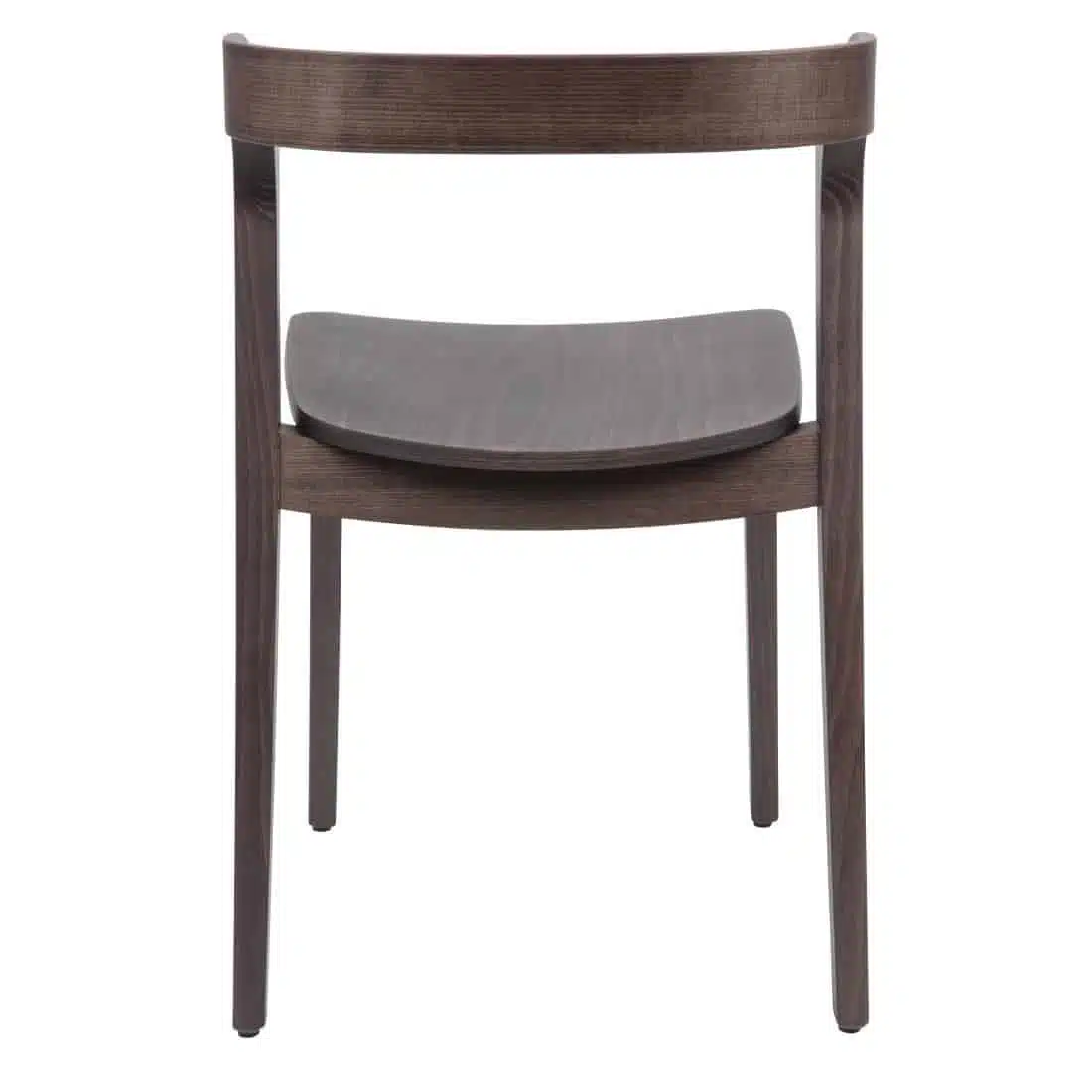 Bespoke Arco Side Chair Ash Wood (Pack of 2) - Image 6