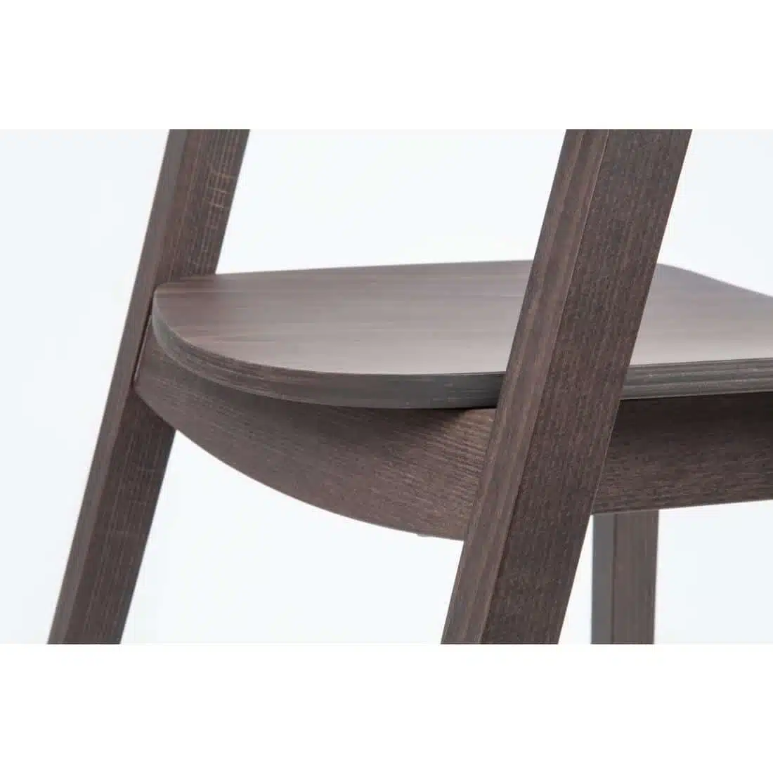 Bespoke Arco Side Chair Ash Wood (Pack of 2) - Image 11