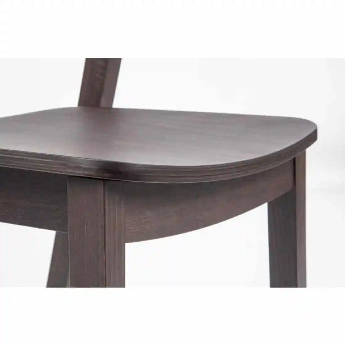 Bespoke Arco Side Chair Ash Wood (Pack of 2) - Image 12