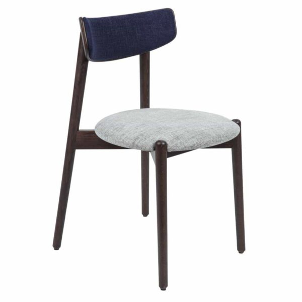 Bespoke Fly Side Chair Ash Wood