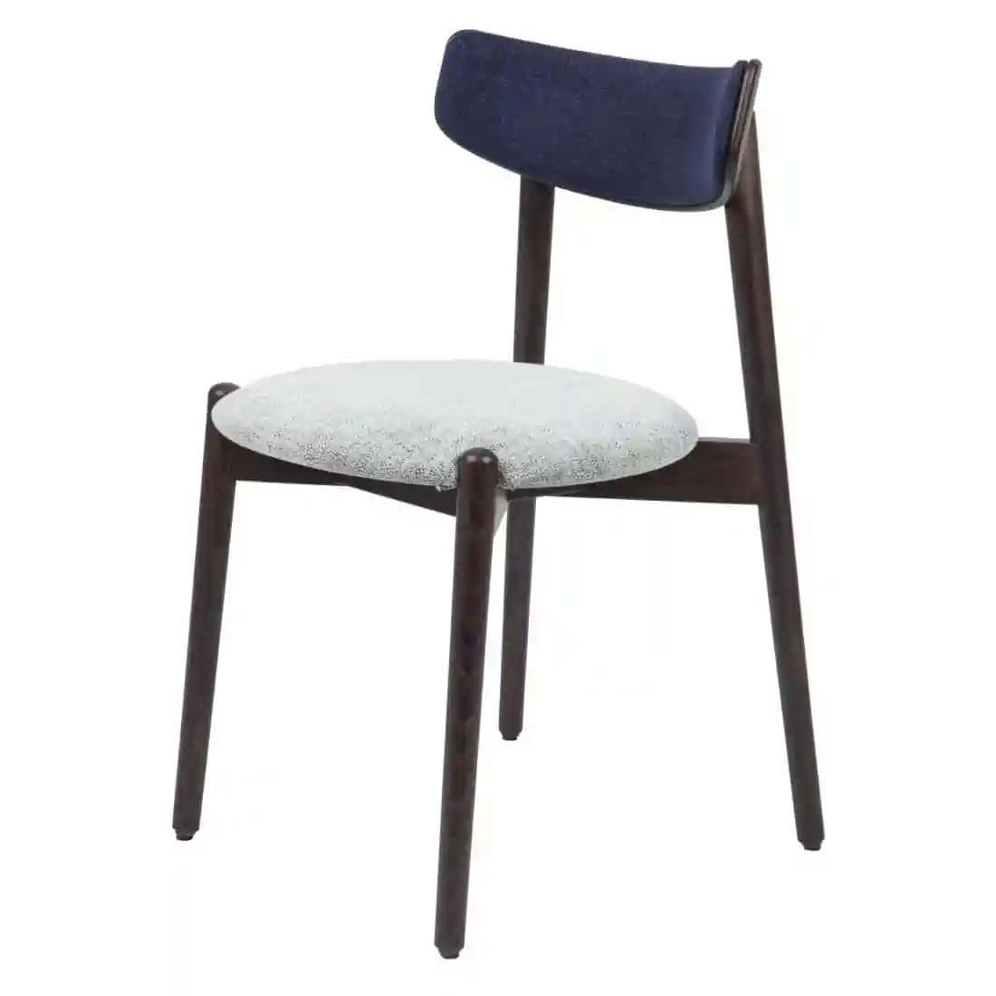 Bespoke Fly Side Chair Ash Wood - Image 3