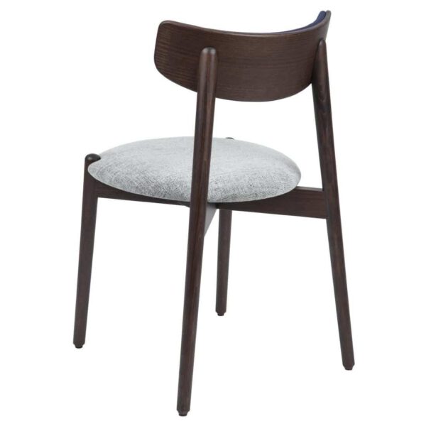 Bespoke Fly Side Chair Ash Wood - Image 5