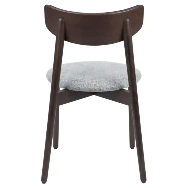 Bespoke Fly Side Chair Ash Wood - Image 6