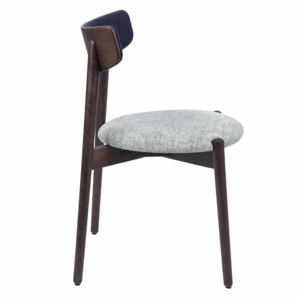 Bespoke Fly Side Chair Ash Wood - Image 8
