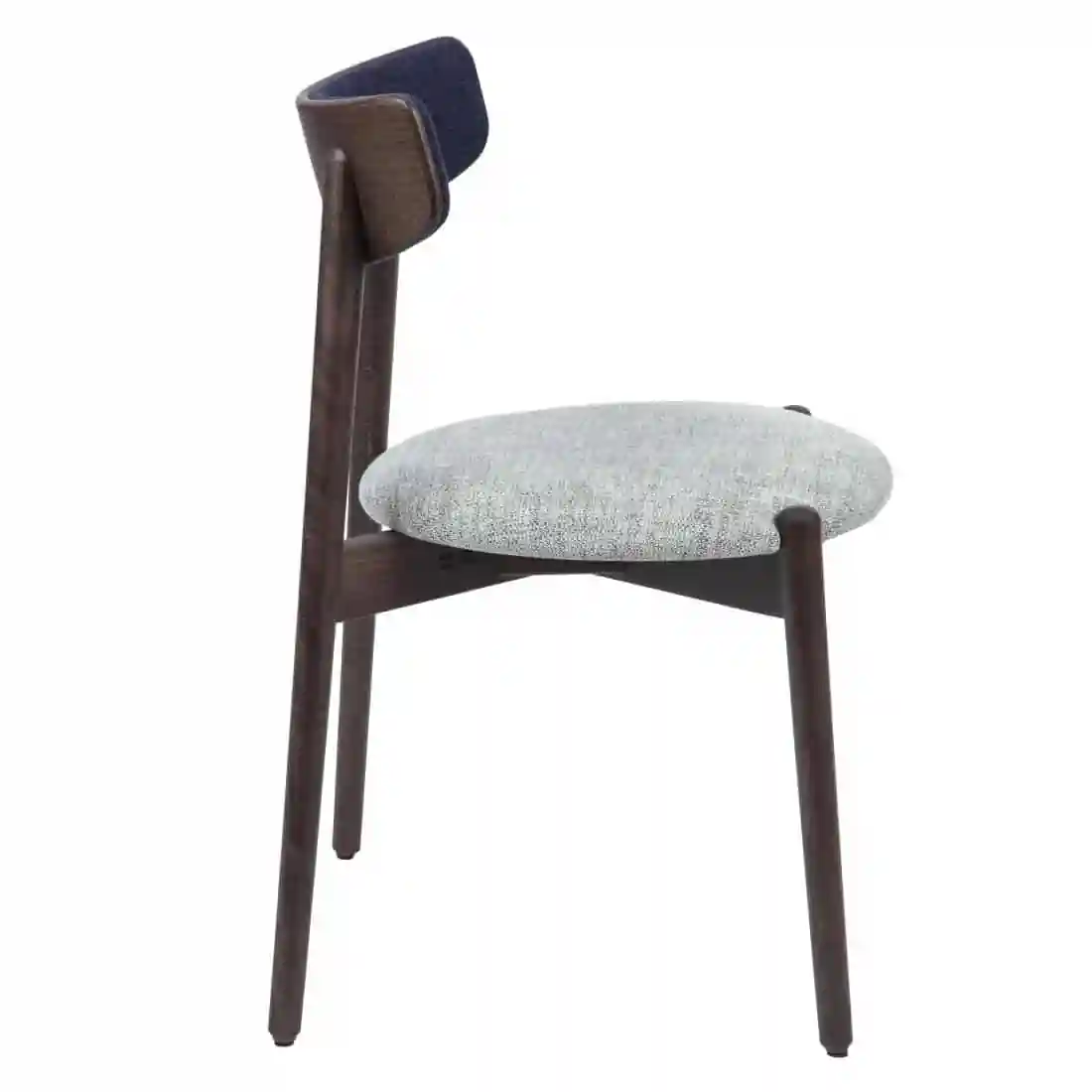 Bespoke Fly Side Chair Ash Wood - Image 8