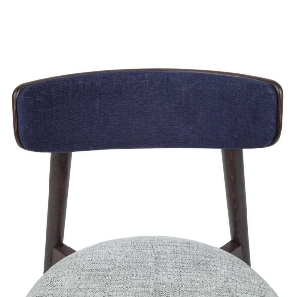 Bespoke Fly Side Chair Ash Wood - Image 9