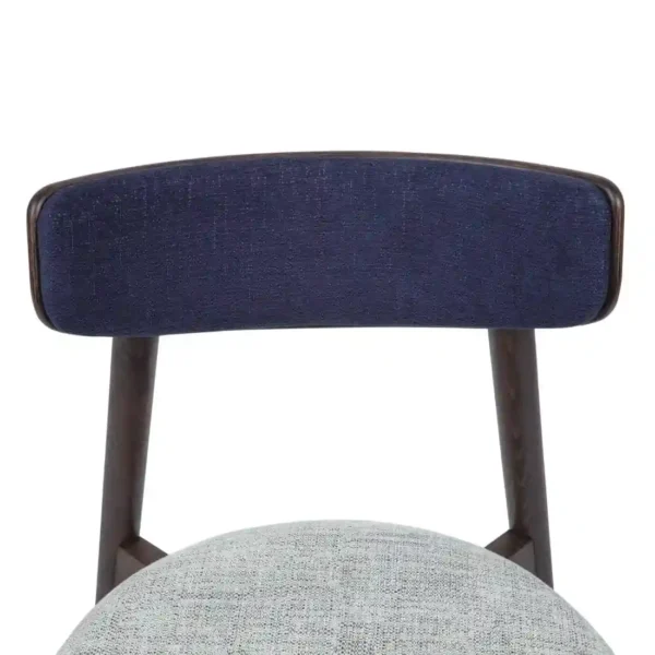 Bespoke Fly Side Chair Ash Wood - Image 9