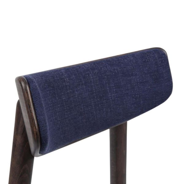 Bespoke Fly Side Chair Ash Wood - Image 10