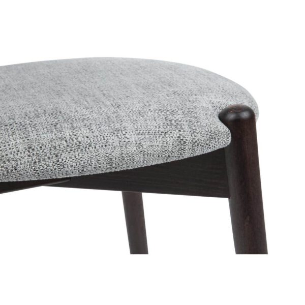 Bespoke Fly Side Chair Ash Wood - Image 12