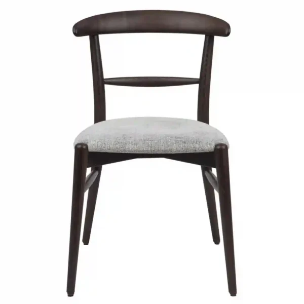 Bespoke Karma Side Chair Ash Wood - Image 2