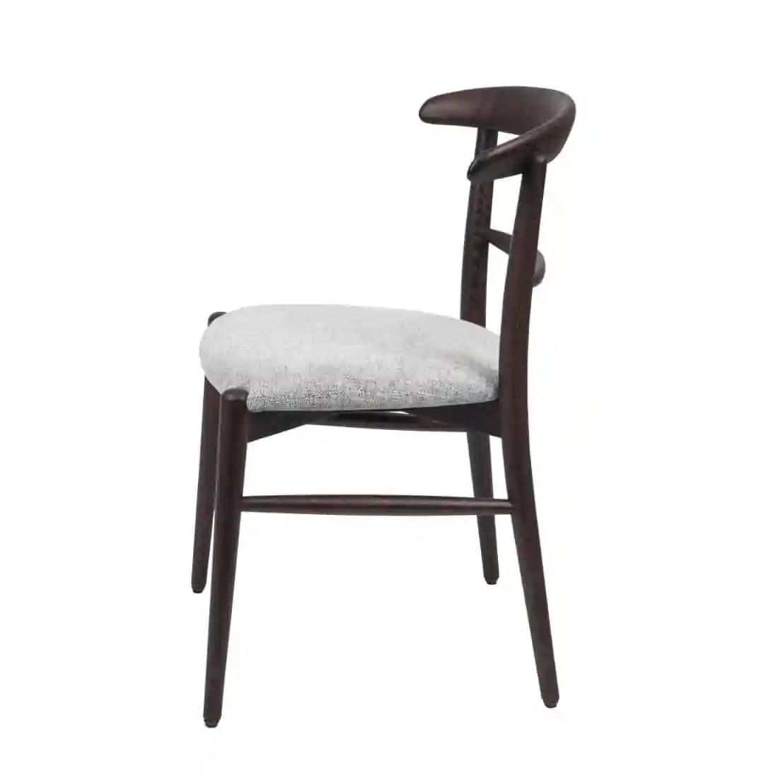 Bespoke Karma Side Chair Ash Wood - Image 4