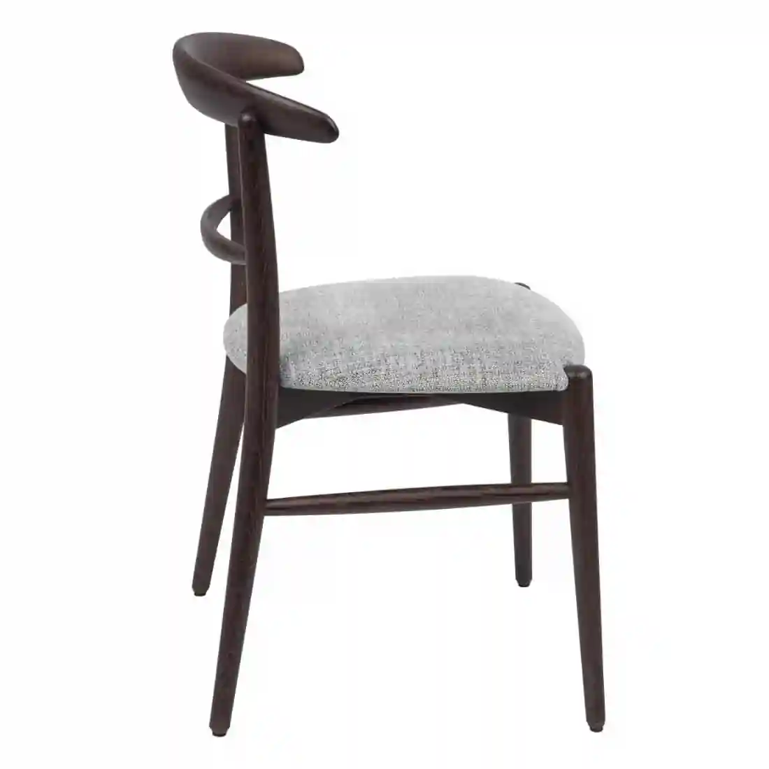 Bespoke Karma Side Chair Ash Wood - Image 8