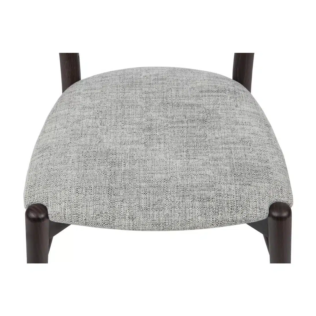 Bespoke Karma Side Chair Ash Wood - Image 9