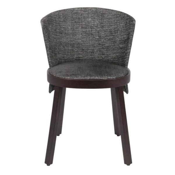 Bespoke Obi Side Chair Ash Wood - Image 2