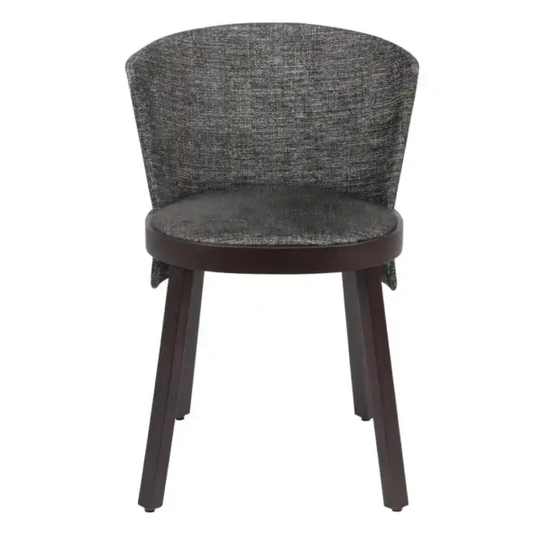 Bespoke Obi Side Chair Ash Wood - Image 2
