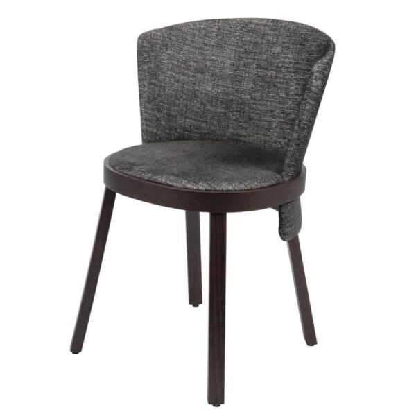 Bespoke Obi Side Chair Ash Wood - Image 3