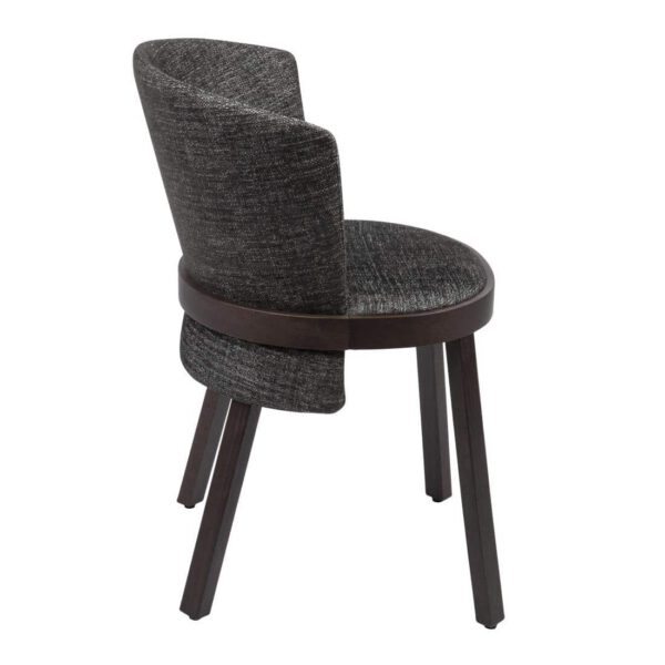 Bespoke Obi Side Chair Ash Wood - Image 5