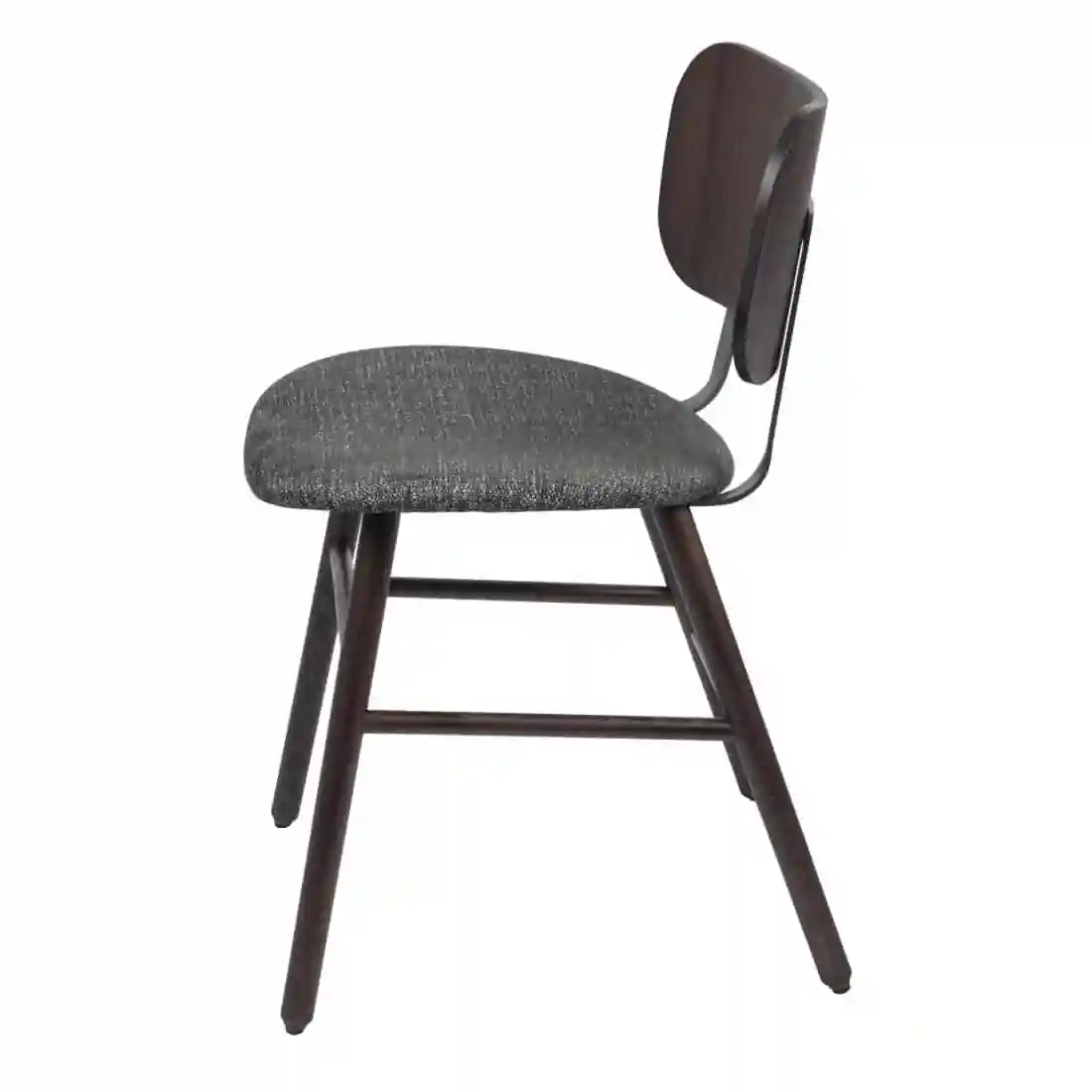 Bespoke Vicki Side Chair Ash Wood - Image 4