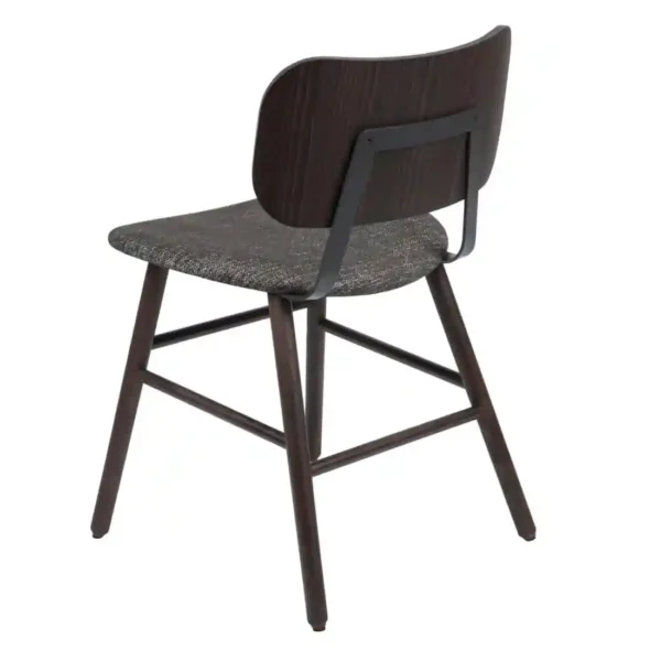 Bespoke Vicki Side Chair Ash Wood - Image 5
