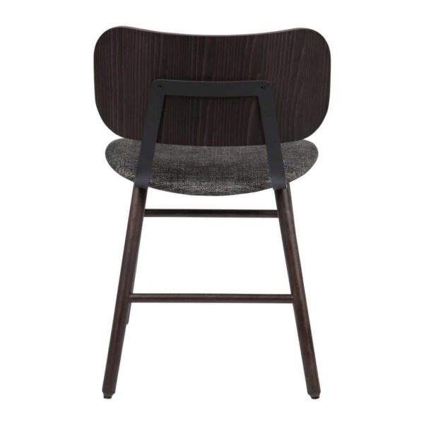Bespoke Vicki Side Chair Ash Wood - Image 6