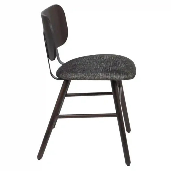 Bespoke Vicki Side Chair Ash Wood - Image 8