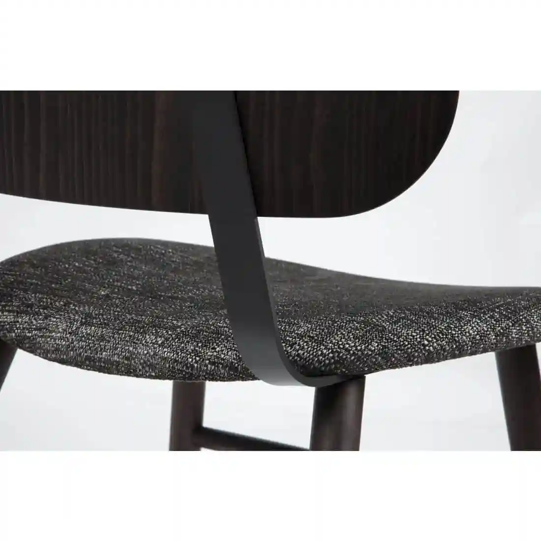 Bespoke Vicki Side Chair Ash Wood - Image 10