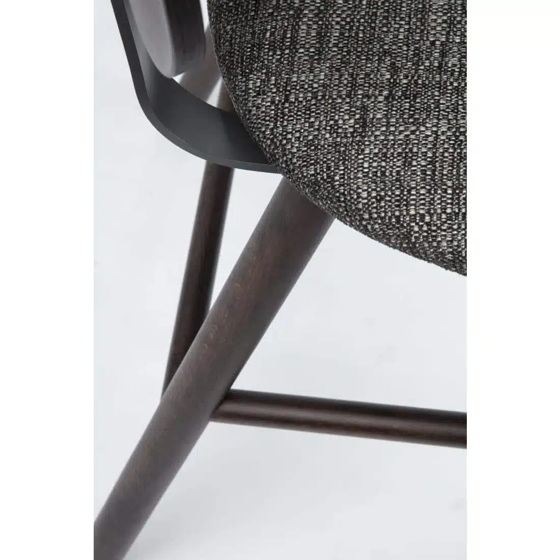 Bespoke Vicki Side Chair Ash Wood - Image 13
