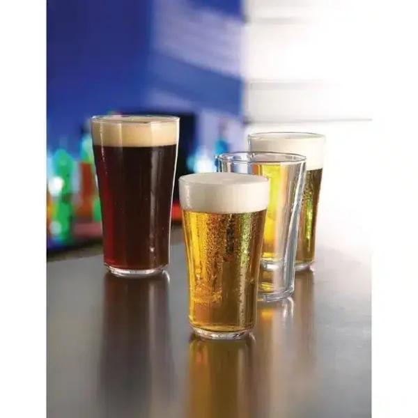Arc Ultimate Pint Glass Headbooster 20oz (Pack of 24) - Image 4