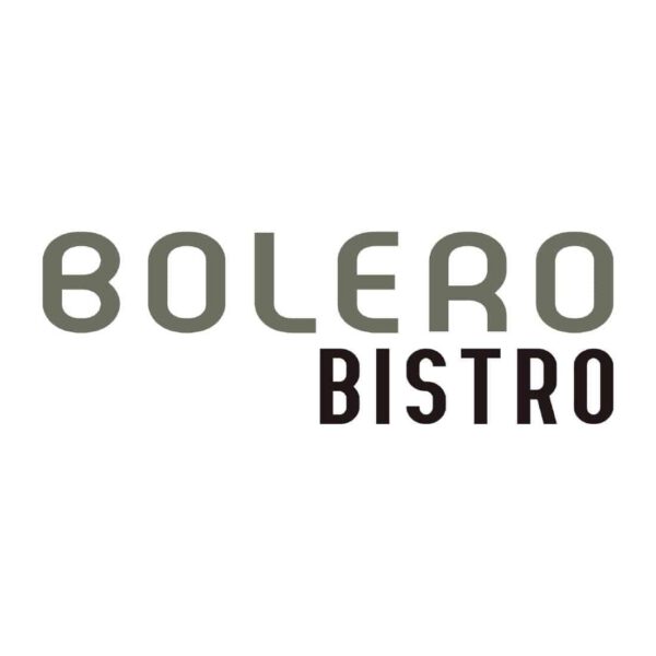Bolero Bistro Square Steel Table White 668mm (Single) - Image 2