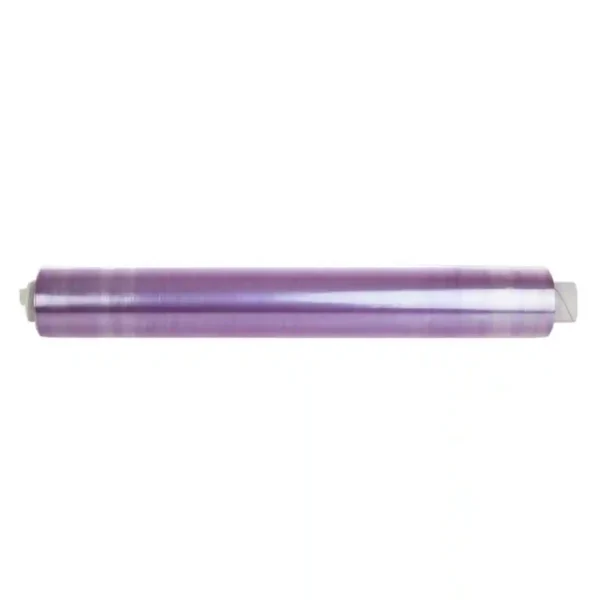Vogue Pre-Perforated Cling Film 450mm x 500m (Pack of 3) - Image 1