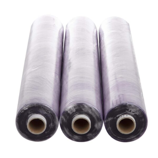 Vogue Pre-Perforated Cling Film 450mm x 500m (Pack of 3) - Image 3