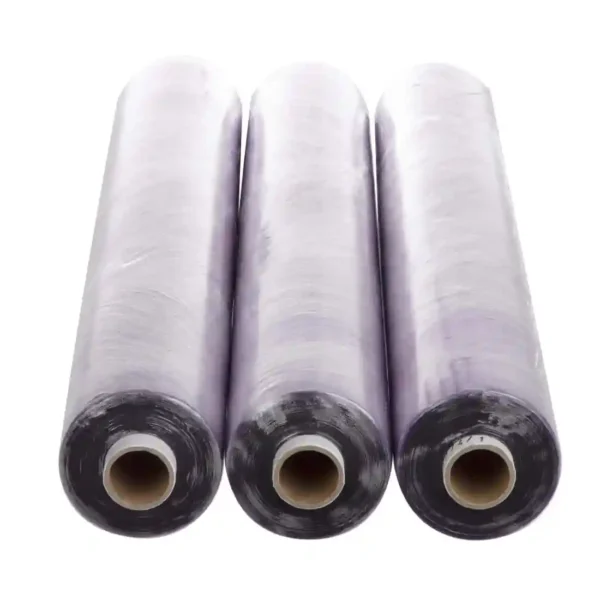 Vogue Pre-Perforated Cling Film 450mm x 500m (Pack of 3) - Image 3
