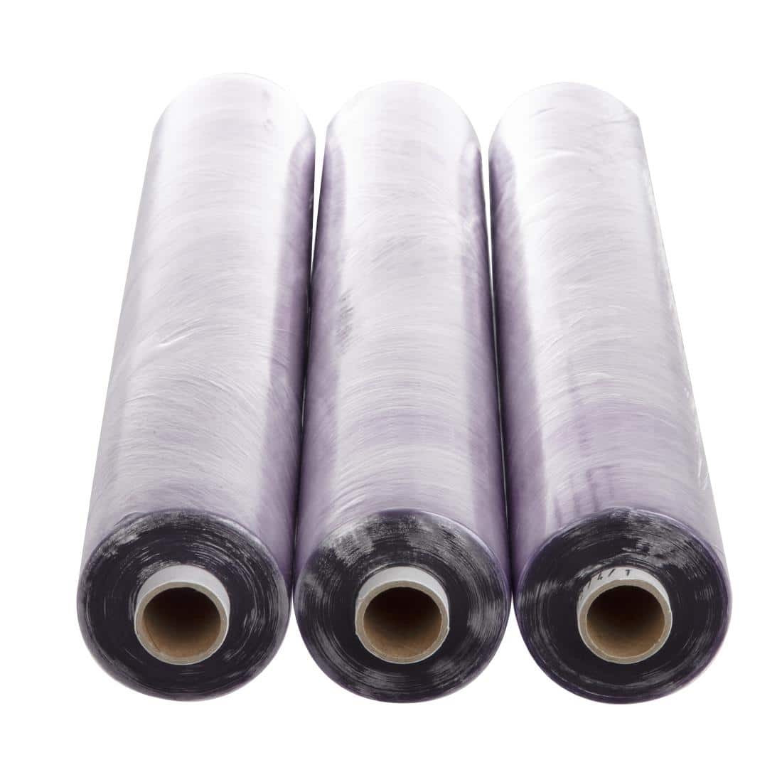 Vogue Pre-Perforated Cling Film 450mm x 500m (Pack of 3) - Image 4