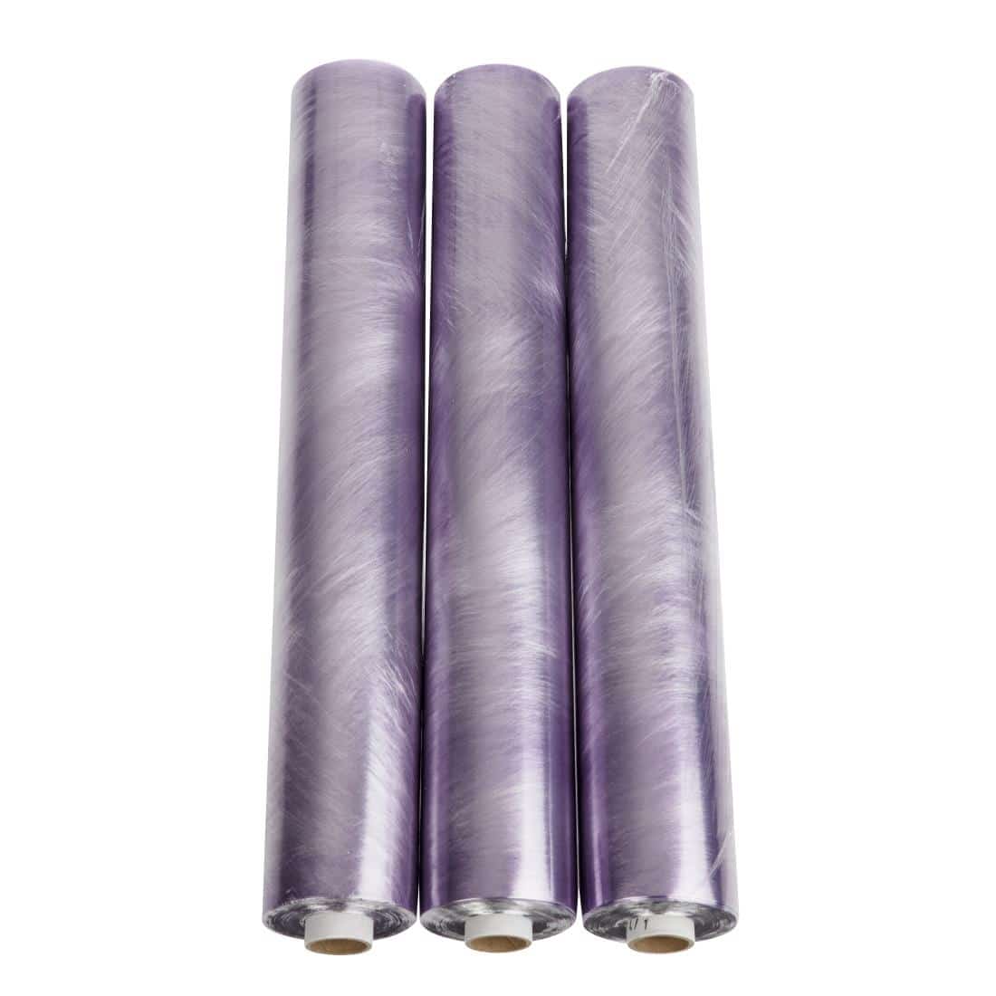 Vogue Pre-Perforated Cling Film 450mm x 500m (Pack of 3) - Image 5