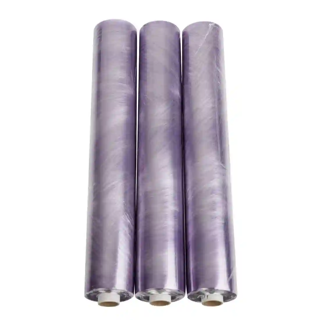 Vogue Pre-Perforated Cling Film 450mm x 500m (Pack of 3) - Image 4