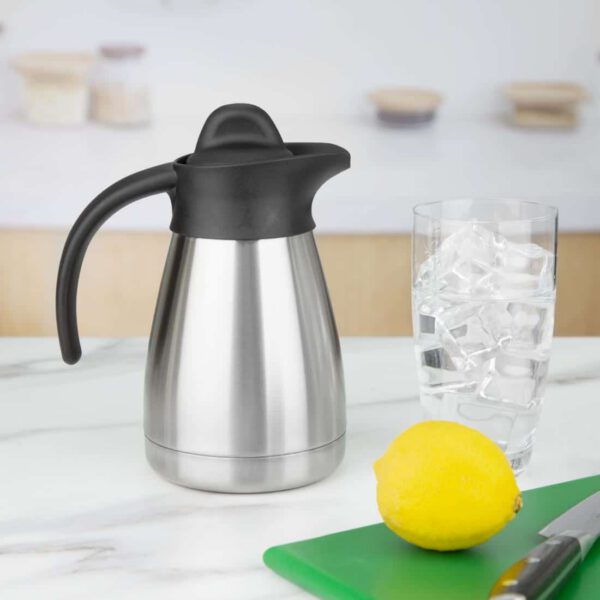 Olympia Screwtop Vacuum Jug 500ml - Image 6