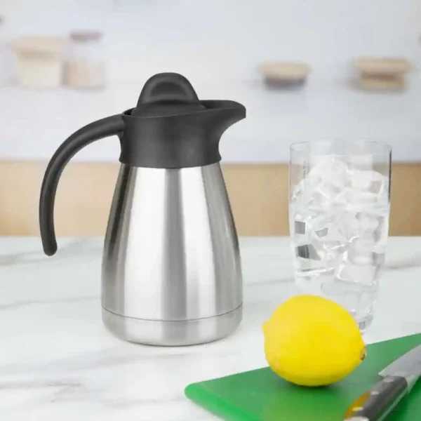 Olympia Screwtop Vacuum Jug 500ml - Image 6