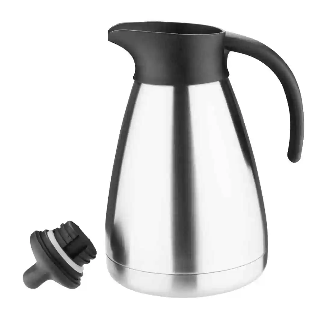 Olympia Screwtop Vacuum Jug 1Ltr - Image 4