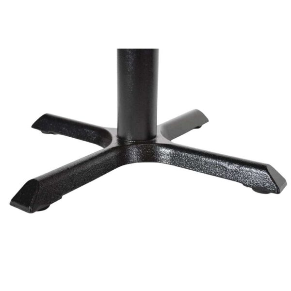 Bolero Cast Iron Table Base - Image 3
