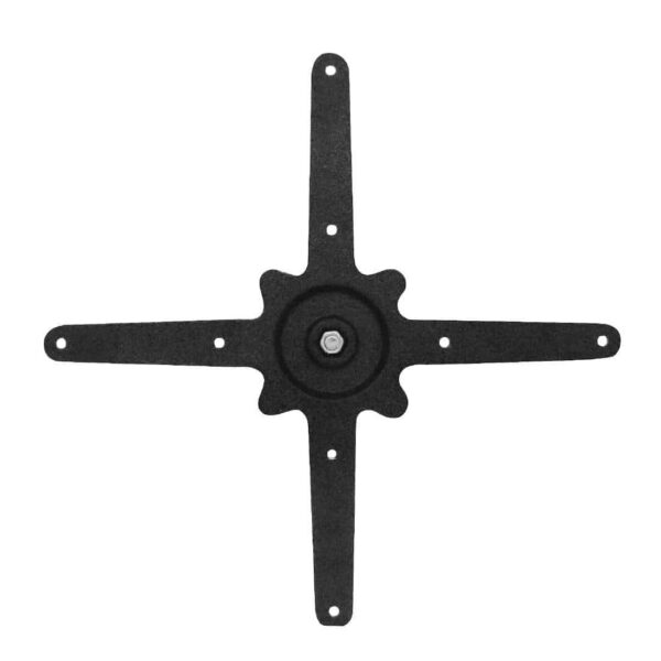 Bolero Cast Iron Table Base - Image 4