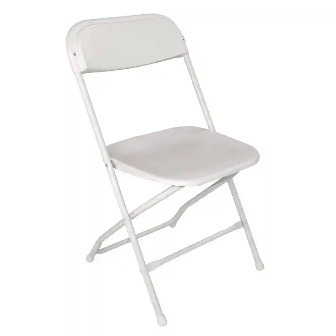 Bolero PP Folding Chairs White (Pack of 10) - Image 2