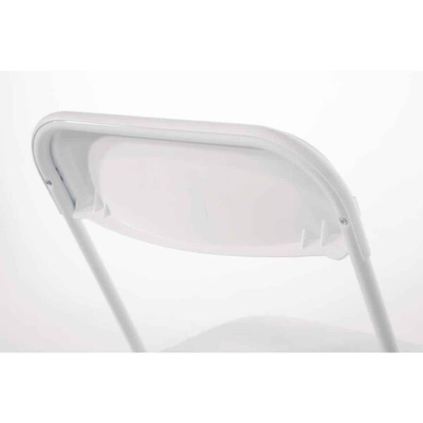 Bolero PP Folding Chairs White (Pack of 10) - Image 7