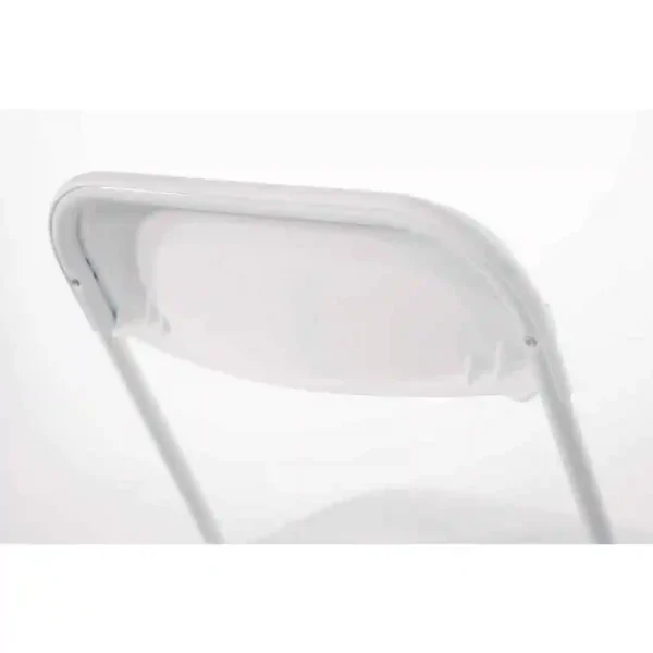 Bolero PP Folding Chairs White (Pack of 10) - Image 7