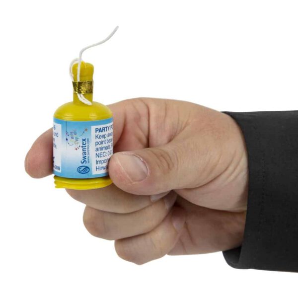 Party Poppers (Pack of 144) - Image 4